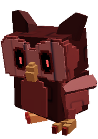 Blood Owl