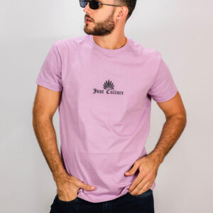 Just Culture Men’s Graphic T-Shirt – Casual Streetwear